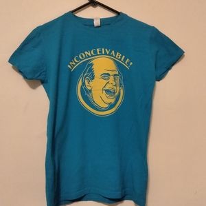 Inconceivable! Graphic tee